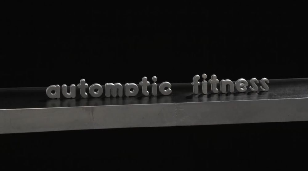 AUTOMATIC FITNESS