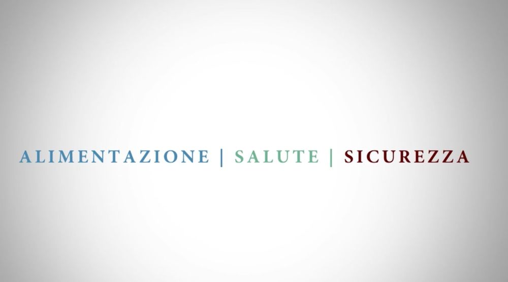 ALIMENTAZIONE SALUTE E SICUREZZA