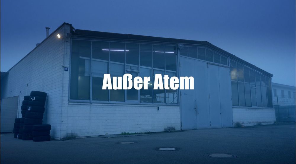 Toms Life - Außer Atem