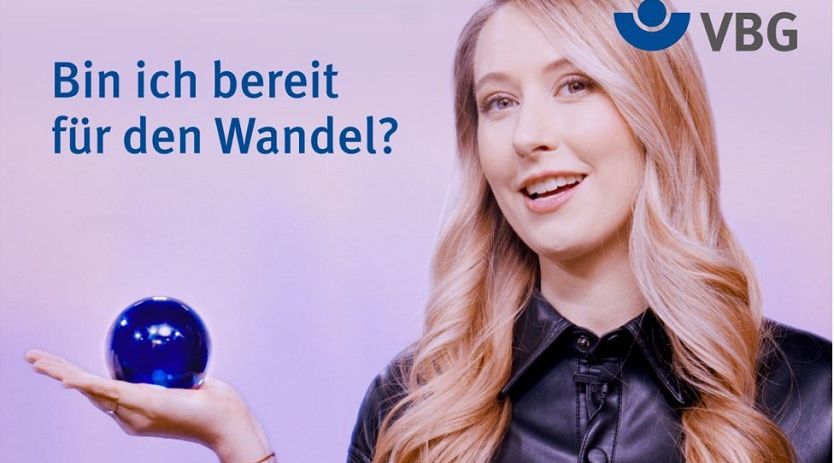 Bin ich bereit für den Wandel?