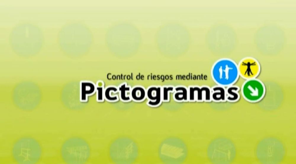 Recorriendo los pictogramas