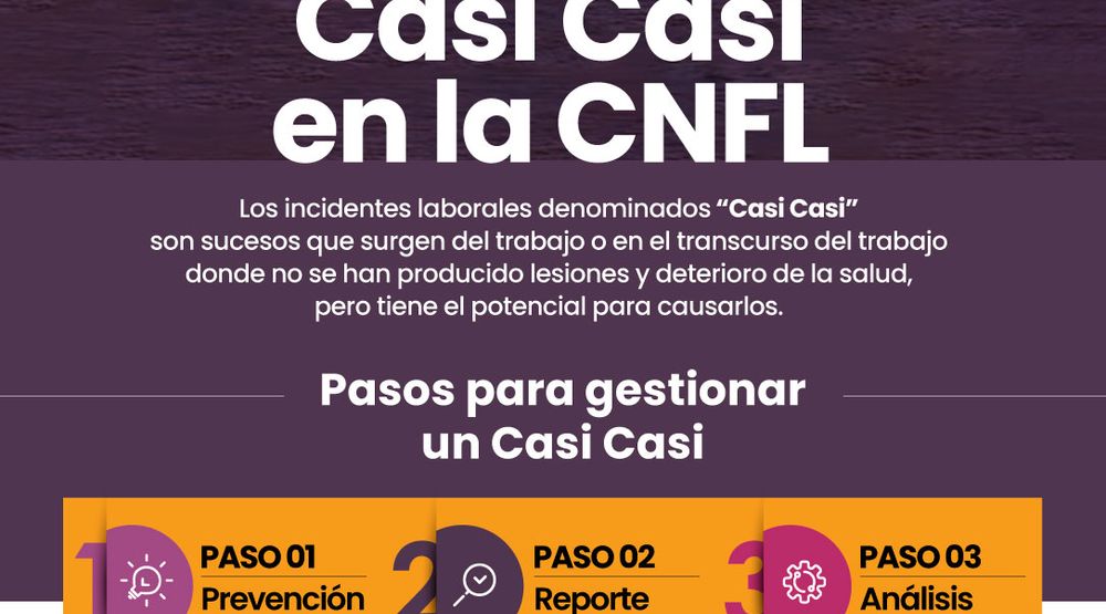 Casi Casi Reporte en la Intranet