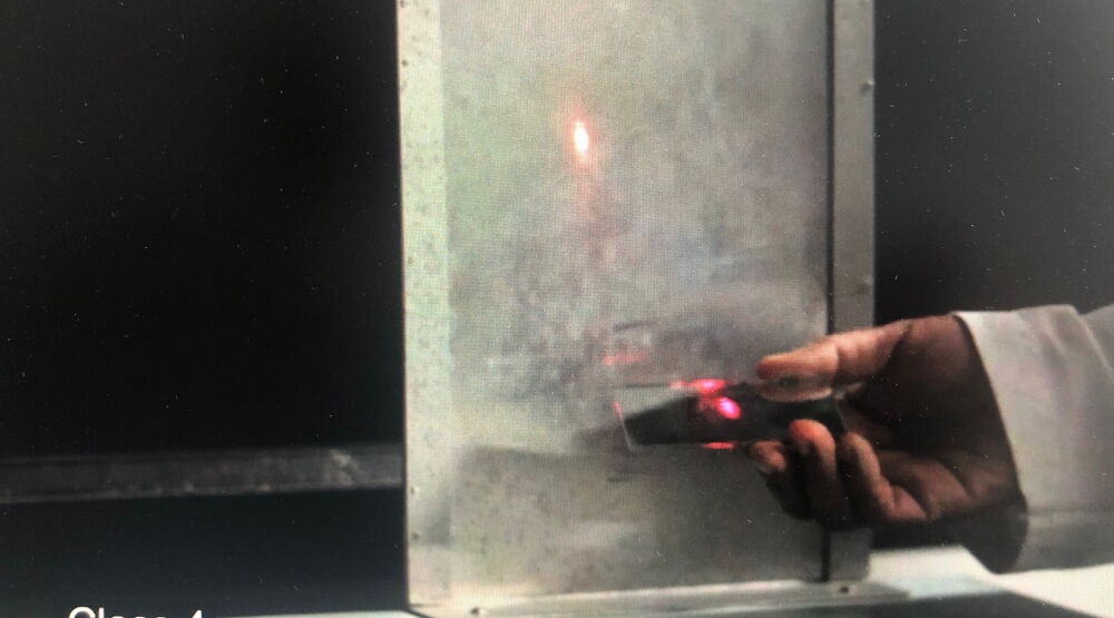 Laser Safety