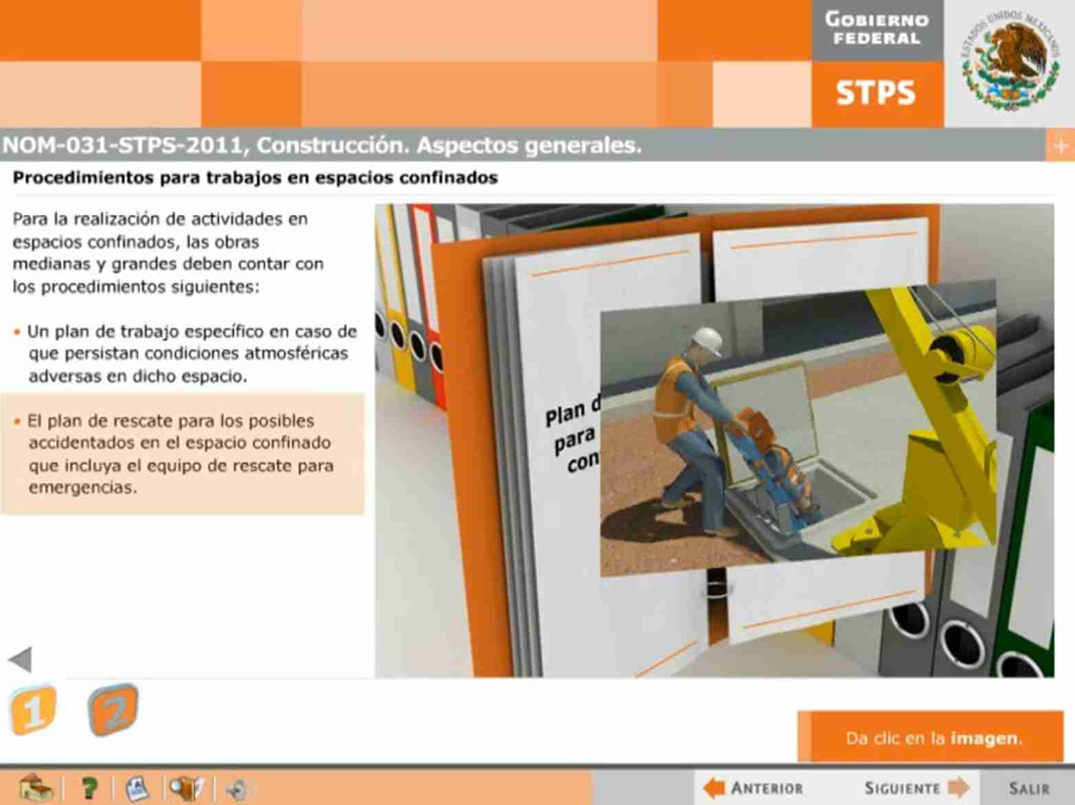 Curso Sobre La NOM-031-STPS-2011, Construcción – Condiciones De ...