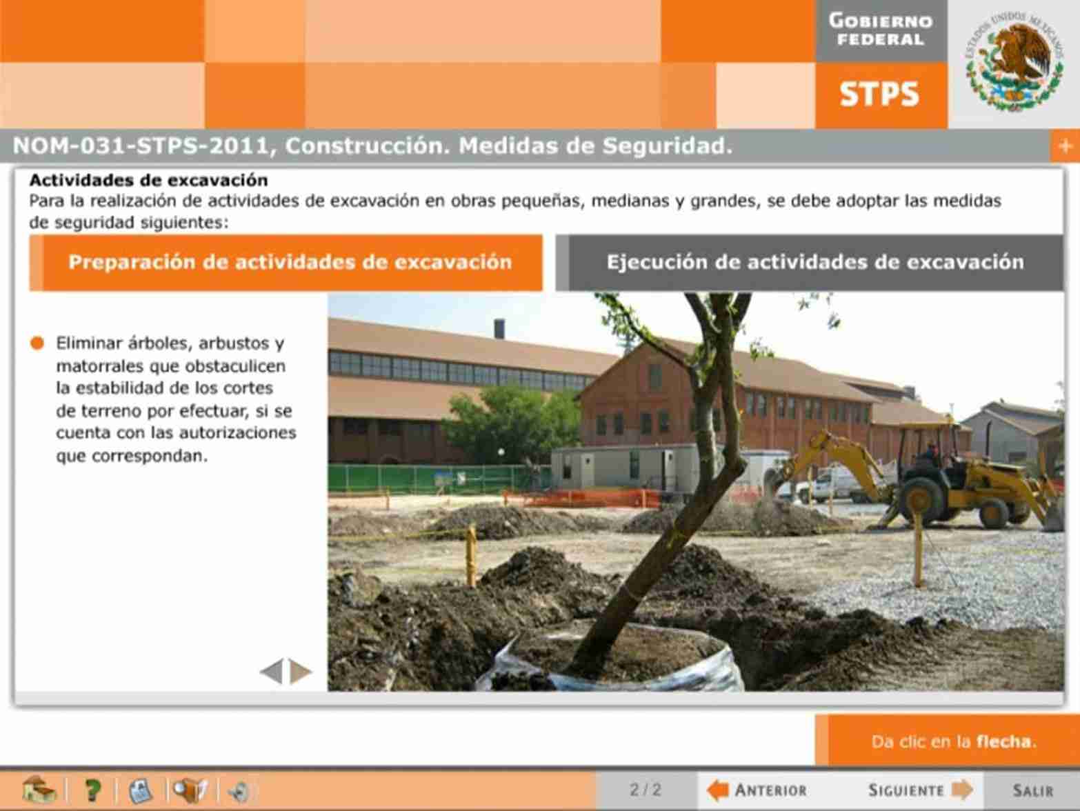 Curso Sobre La NOM-031-STPS-2011, Construcción – Condiciones De ...